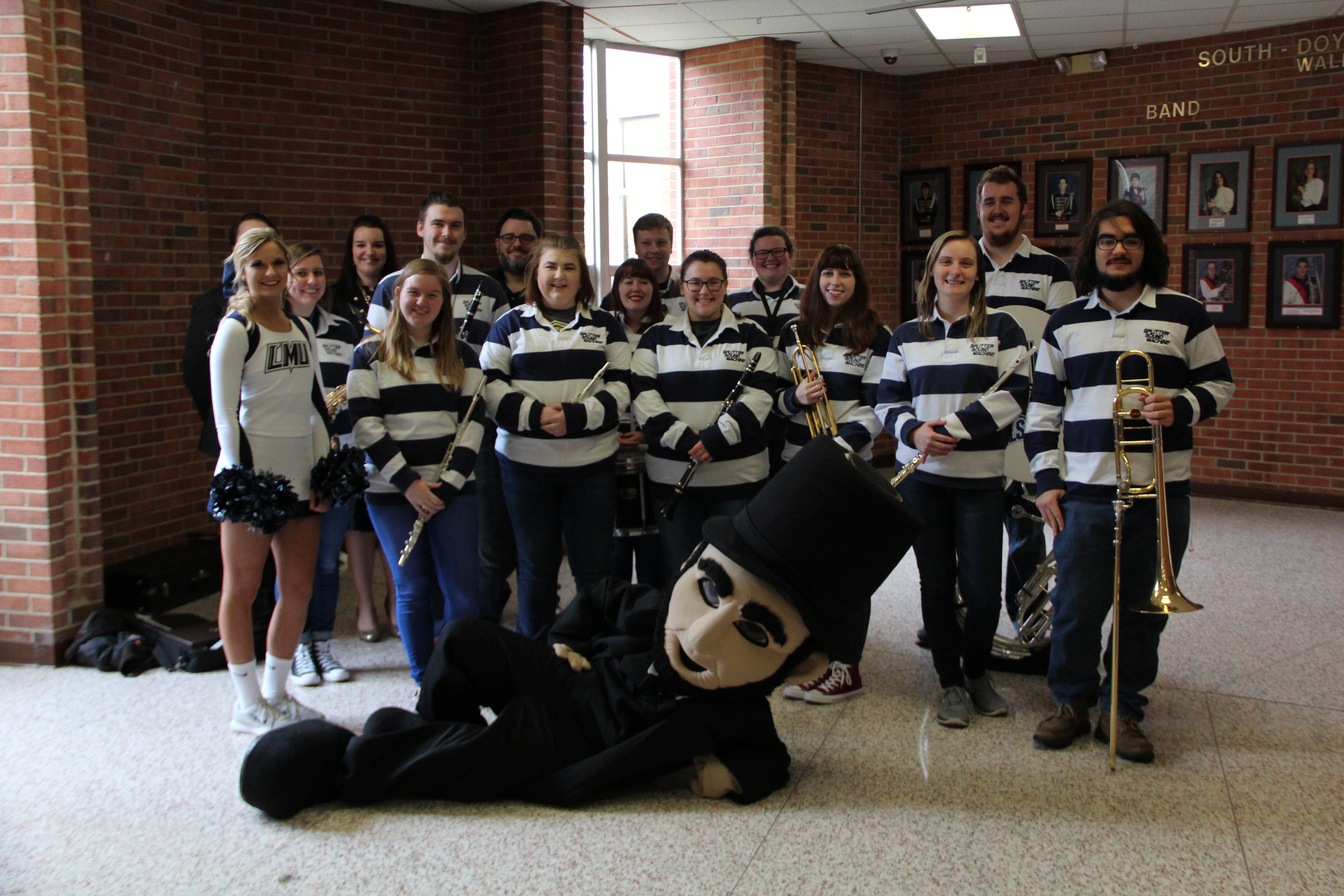 South Doyle event